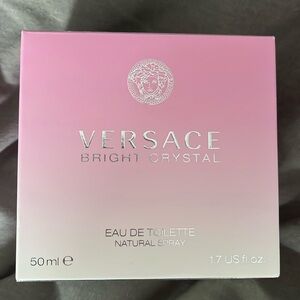 Versace perfume